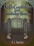 Cover: Dunkle Geschichten und verdrehte Verse - Babelcube Inc.