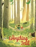 Cover: The Everything Trail - Beach Lane Books