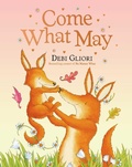 Cover: Come What May - Beach Lane Books