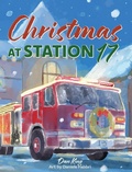 Cover: Christmas at Station 17 - Dan King