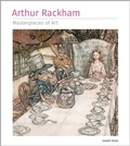 Cover: Arthur Rackham Masterpieces of Art - Flame Tree Publishing