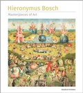 Cover: Hieronymus Bosch Masterpieces of Art - Flame Tree Publishing