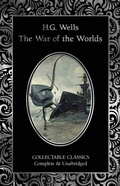 Cover: The War of the Worlds - Flame Tree Publishing