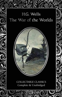 Enlarge image Cover: The War of the Worlds - Flame Tree Publishing