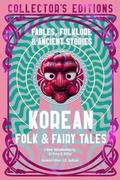 Cover: Korean Folk & Fairy Tales - Flame Tree Publishing