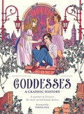 Cover: Goddesses: A Graphic History - Leaping Hare Press