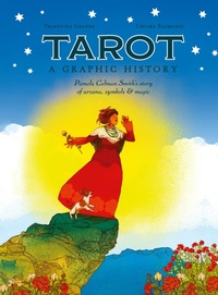 Abbildung von: Tarot: A Graphic History - Leaping Hare Press