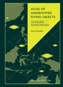 Cover: Atlas of Unidentified Flying Objects - Ivy Press