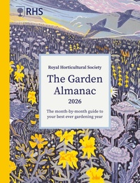 Abbildung von: RHS The Garden Almanac 2026 - Frances Lincoln