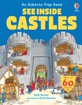 Cover: See Inside Castles - Usborne Publishing Ltd