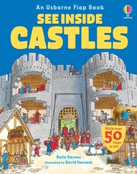 Abbildung von: See Inside Castles - Usborne Publishing Ltd