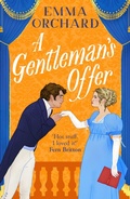 Cover: A Gentleman's Offer - Boldwood Books Ltd