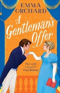 Cover: A Gentleman's Offer - Boldwood Books Ltd