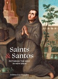 Cover: Saints & Santos - Scala Publishers Ltd
