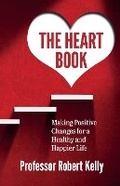 Cover: The Heart Book - Orpen Press