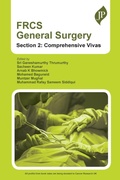 Cover: FRCS General Surgery, Section 2: Comprehensive Vivas - JP Medical Ltd
