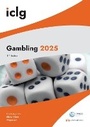 Cover: International Comparative Legal Guide - Gambling 2025 - Global Legal Group Ltd