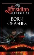 Cover: Born of Ashes - Discover Your Bounce Publishing