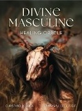 Cover: Divine Masculine Healing Oracle - Blue Angel Gallery