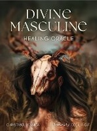 Enlarge image Cover: Divine Masculine Healing Oracle - Blue Angel Gallery