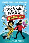 Cover: Prank Wars: Game On - Larrikin House