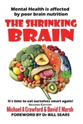 Cover: The Shrinking Brain - Filament Publishing Ltd