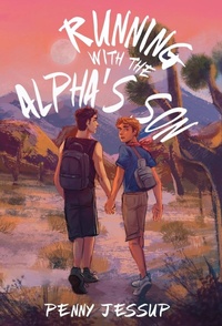 Enlarge image Cover: Running with the Alpha's Son - Tiny Ghost Press