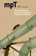 Cover: Your Language Anticipating Mine: Focus on Catalan - Modern Poetry in Translation