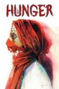 Cover: Hunger Bill Sienkiewicz Premiere Edition - Lab Press