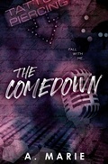 Cover: The Comedown Discreet Cover - Booktickets By AM