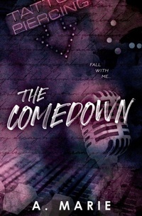 Enlarge image Cover: The Comedown Discreet Cover - Booktickets By AM
