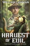 Cover: Harvest of Evil - Three Ravens Publishing