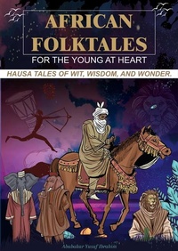 Abbildung von: African Folktales for the Young at Heart - Iskanchi Press