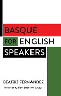 Cover: Basque for English-Speakers - Center for Basque Studies Press