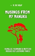 Cover: Musings from my Manuka - Rhythmic Weave