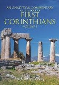 Cover: An Analytical Commentary on The Book of First Corinthians - Volume I - Dimensionfold Publishing