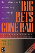Cover: Big Bets Gone Bad - Academic Press