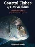 Cover: Coastal Fishes of New Zealand - Potton & Burton