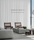 Cover: World's Best II - 50 Interiors From Around the Globe - Beta-Plus