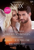 Cover: NOX Band 7 - CORA Verlag