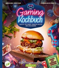 Abbildung von: Das Gaming Kochbuch - Cadmos Verlag