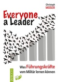 Cover: Everyone a Leader - Cadmos Verlag