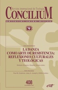 Cover: La danza como arte de resistencia: reflexiones culturales y teol&oacute;gicas - Editorial Verbo Divino