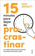 Cover: 15 Minutos Para Dejar de Procrastinar - Urano World