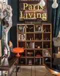 Cover: Paris Living - Lannoo Publishers