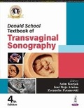 Cover: Donald School Textbook of Transvaginal Sonography - Jaypee Brothers Medical Publishers
