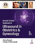 Cover: Donald School Textbook of Ultrasound in Obstetrics & Gynecology - Jaypee Brothers Medical Publishers