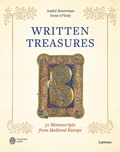 Cover: Written Treasures - Lannoo Publishers