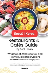 Abbildung von: Seoul Korea Restaurants & Cafes Guide by Real Locals - New Ampersand Publishing