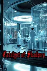 Enlarge image Cover: Catalyst of Shadows - Edward Heath